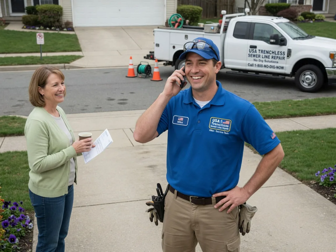 Sewer Line Repair New Haven, IL FAQs