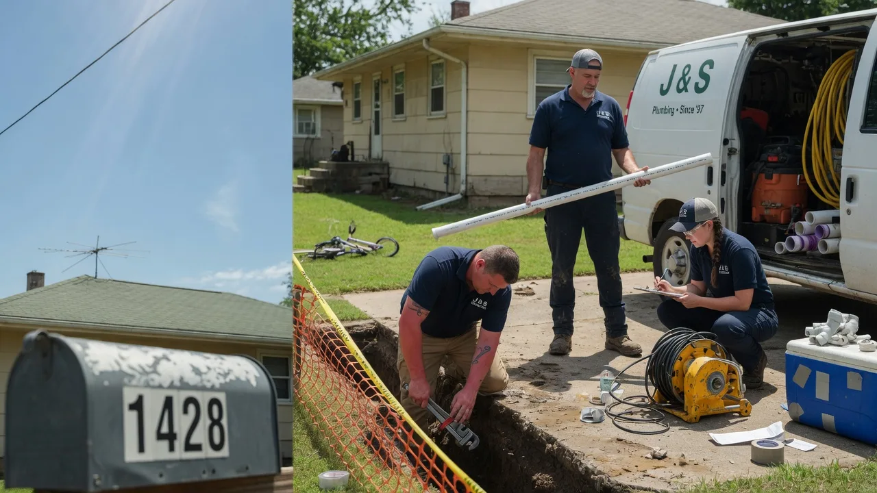 Sewer Line Repair in New Haven, IL near me